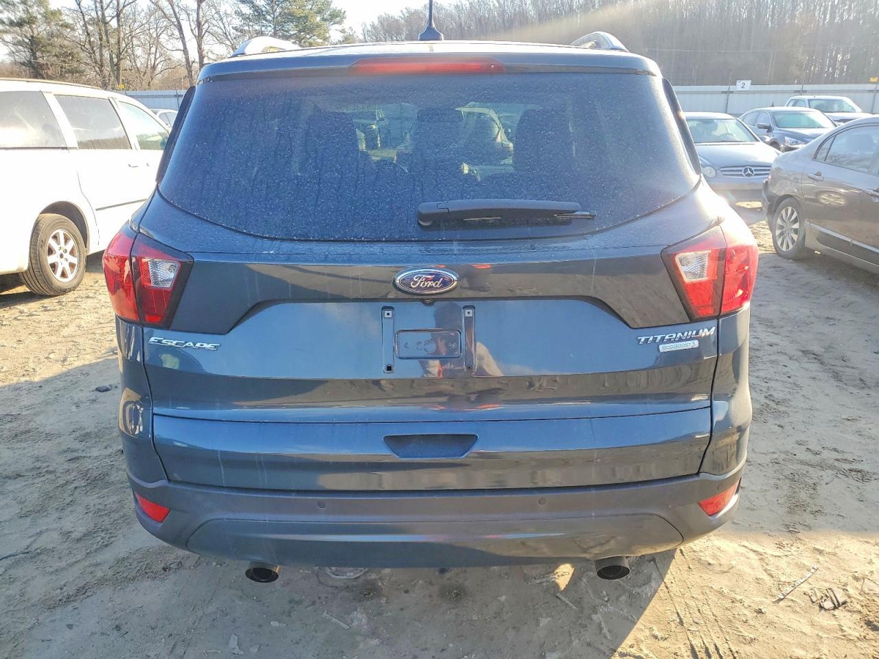 2019 Ford Escape Titanium