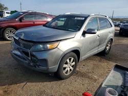 KIA salvage cars for sale: 2012 KIA Sorento Base
