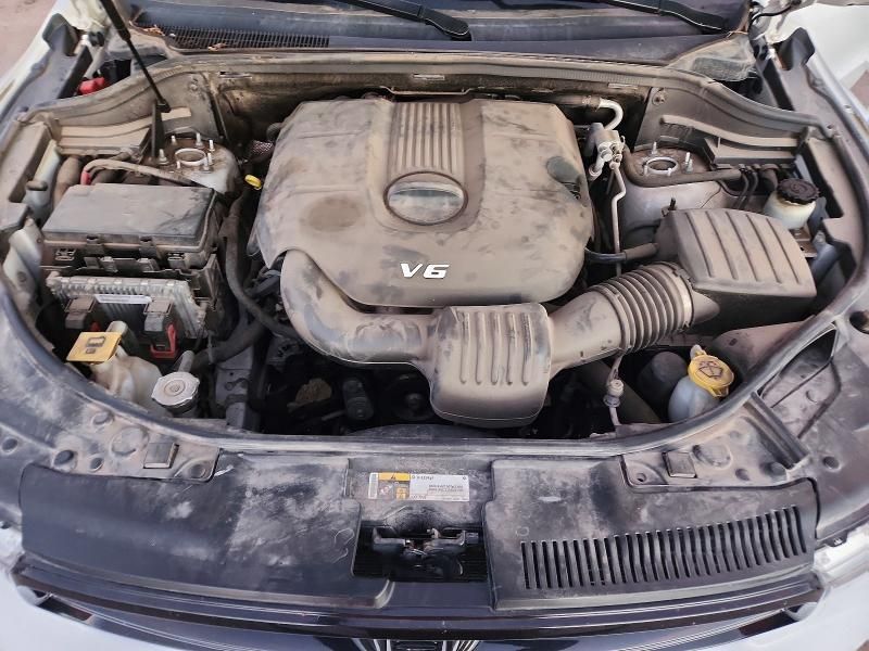 2015 Dodge Durango ssv