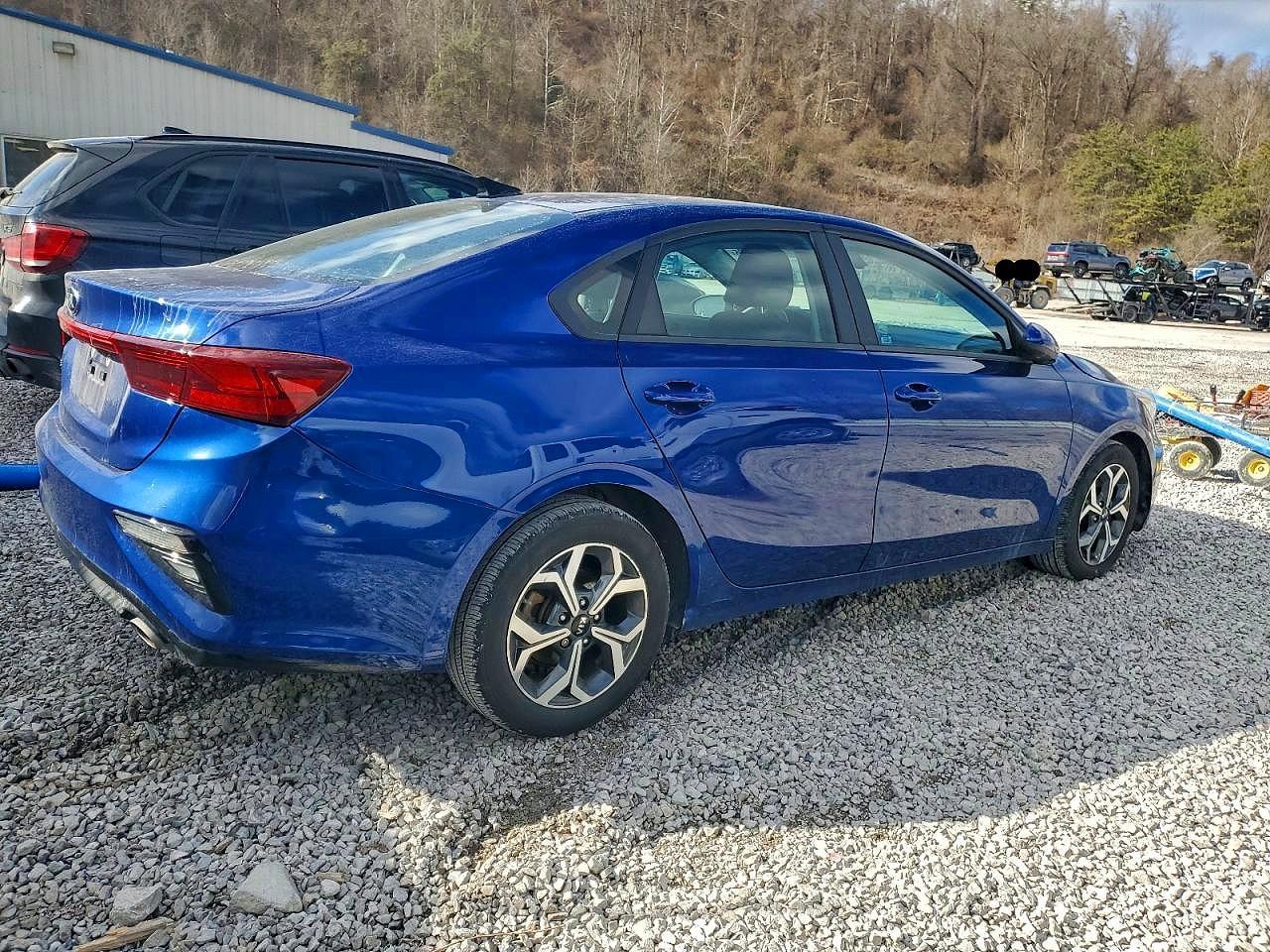 2021 KIA Forte