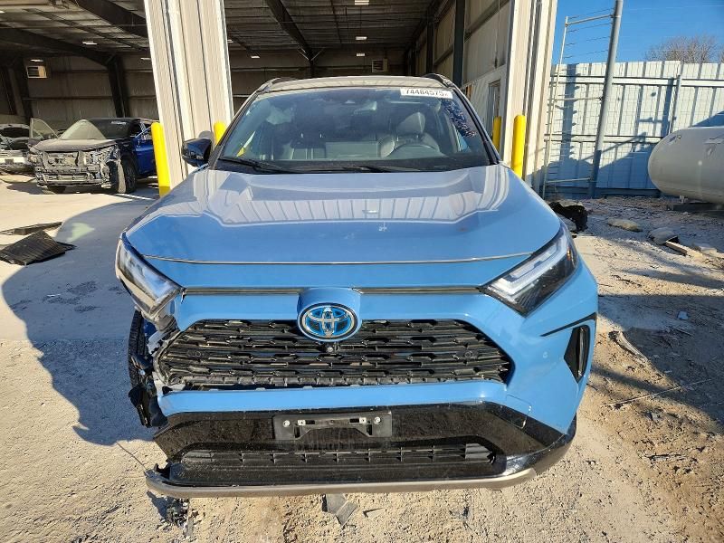 2023 Toyota Rav4 Hybrid