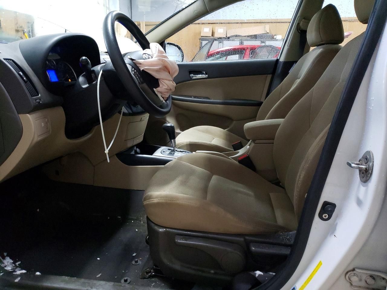 2011 Hyundai Elantra Touring gls