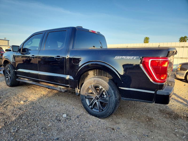 2022 Ford F150 Supercrew