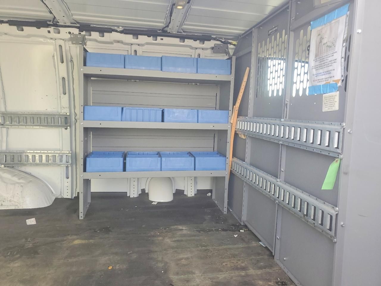 2021 Chevrolet Express G2500