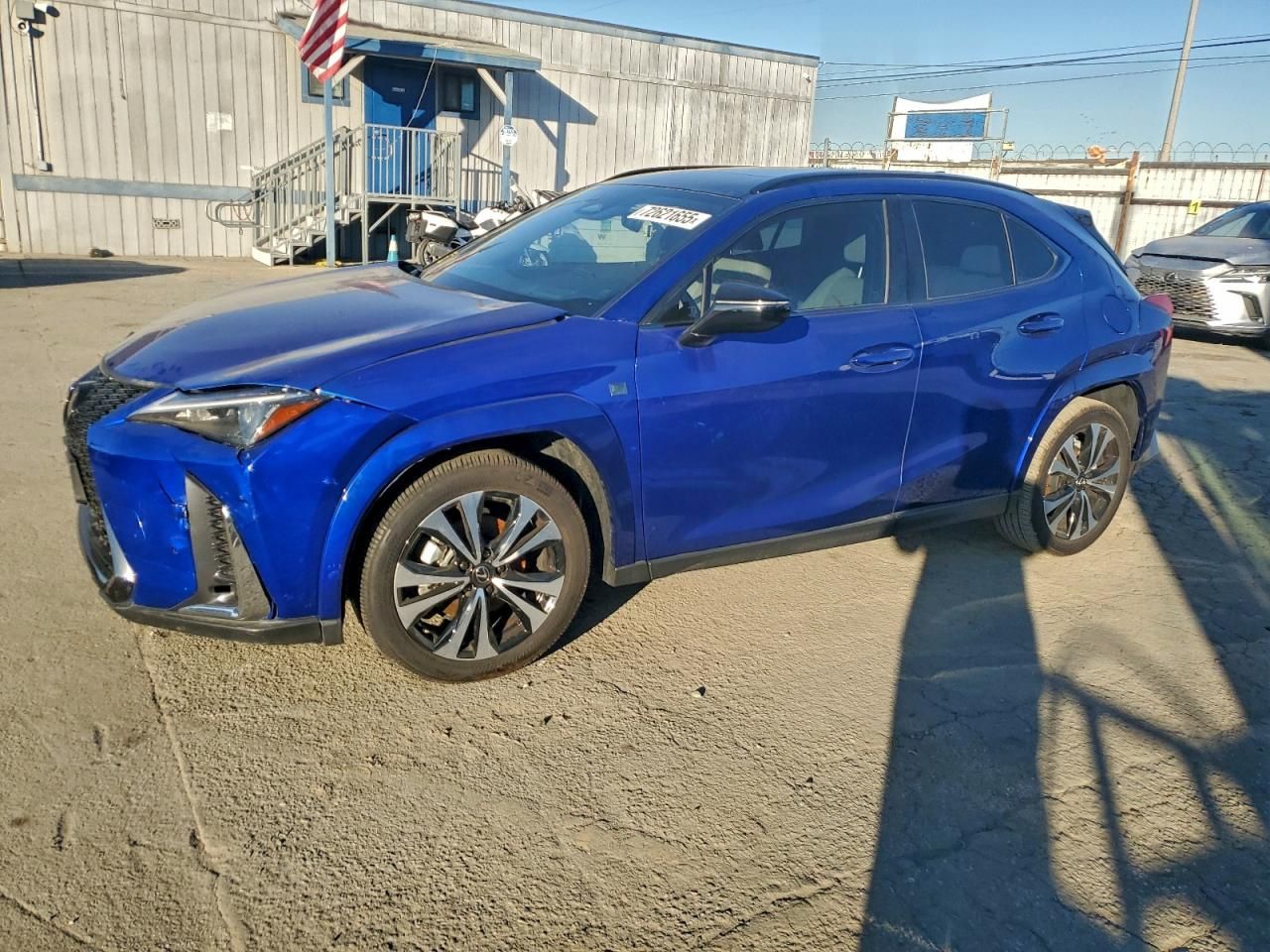 2025 Lexus Ux 300h Base
