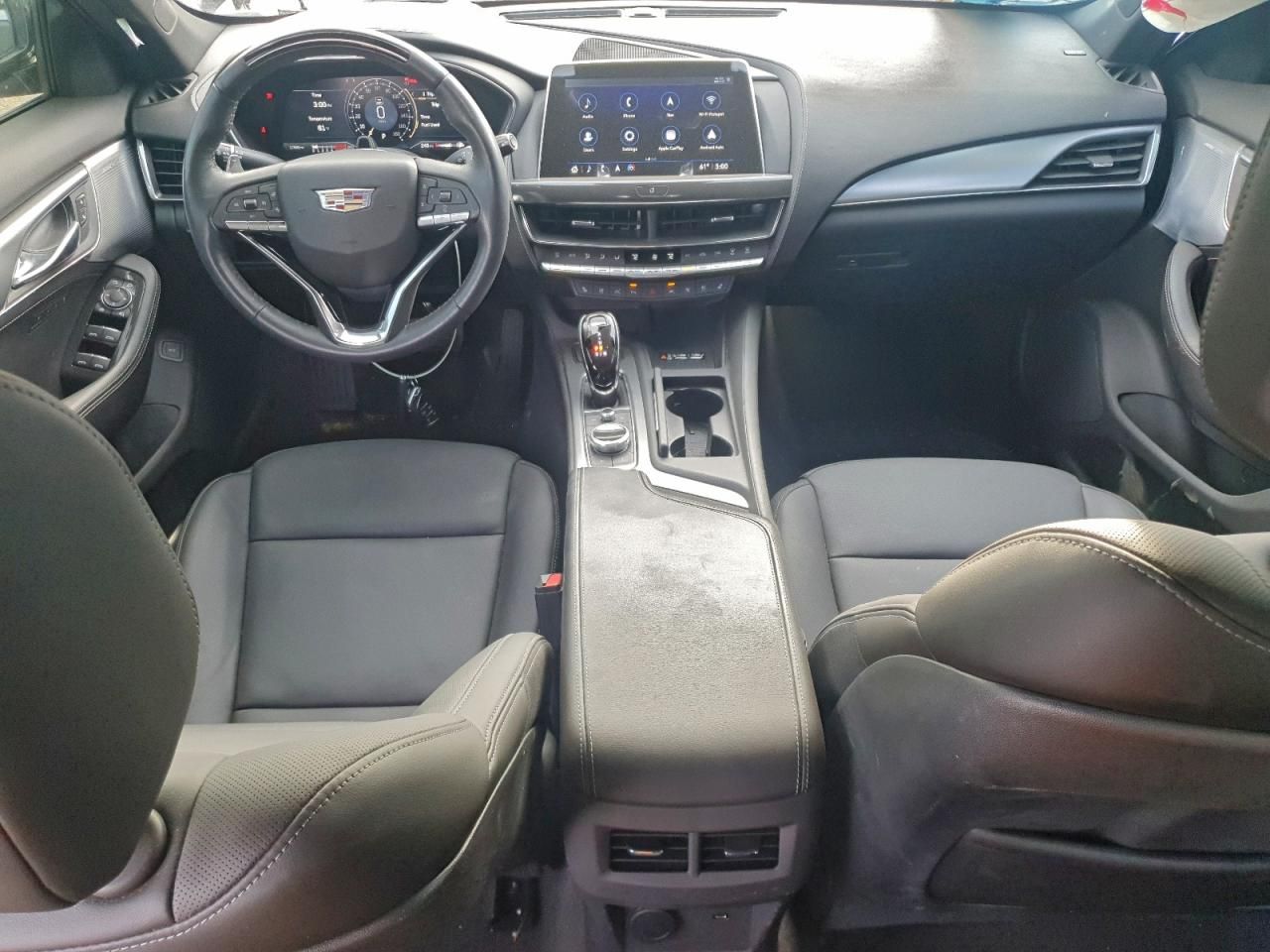 2024 Cadillac CT5 Premium Luxury