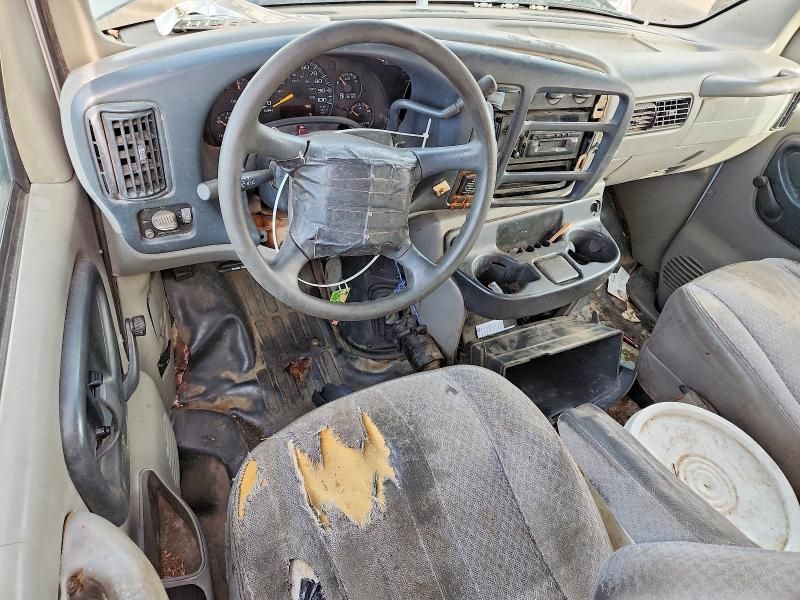 1998 GMC Savana Cargo