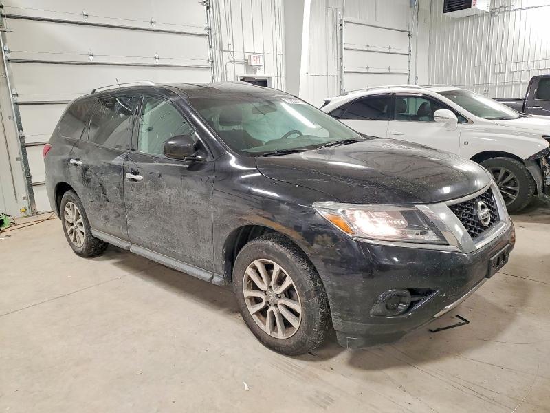 2014 Nissan Pathfinder s
