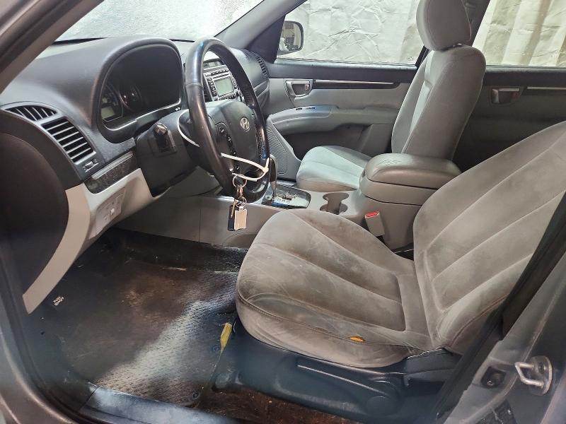 2009 Hyundai Santa fe se
