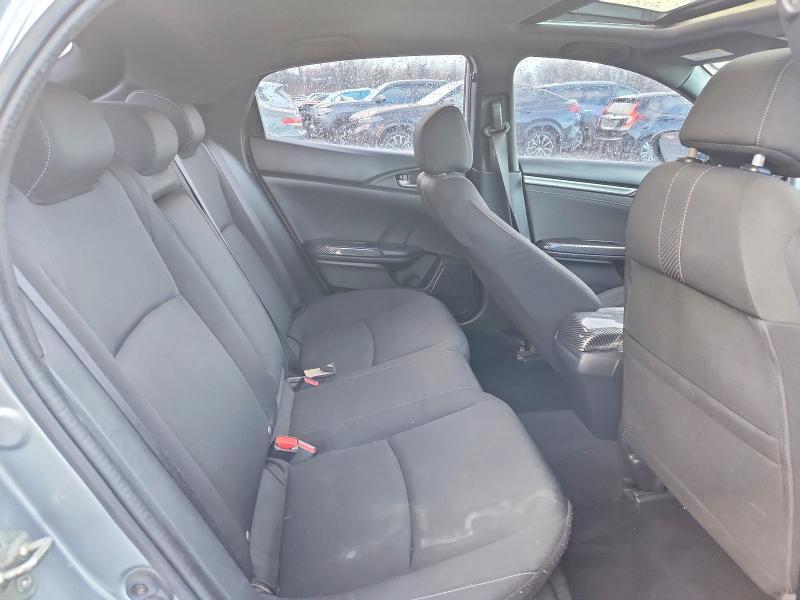 2019 Honda Civic ex