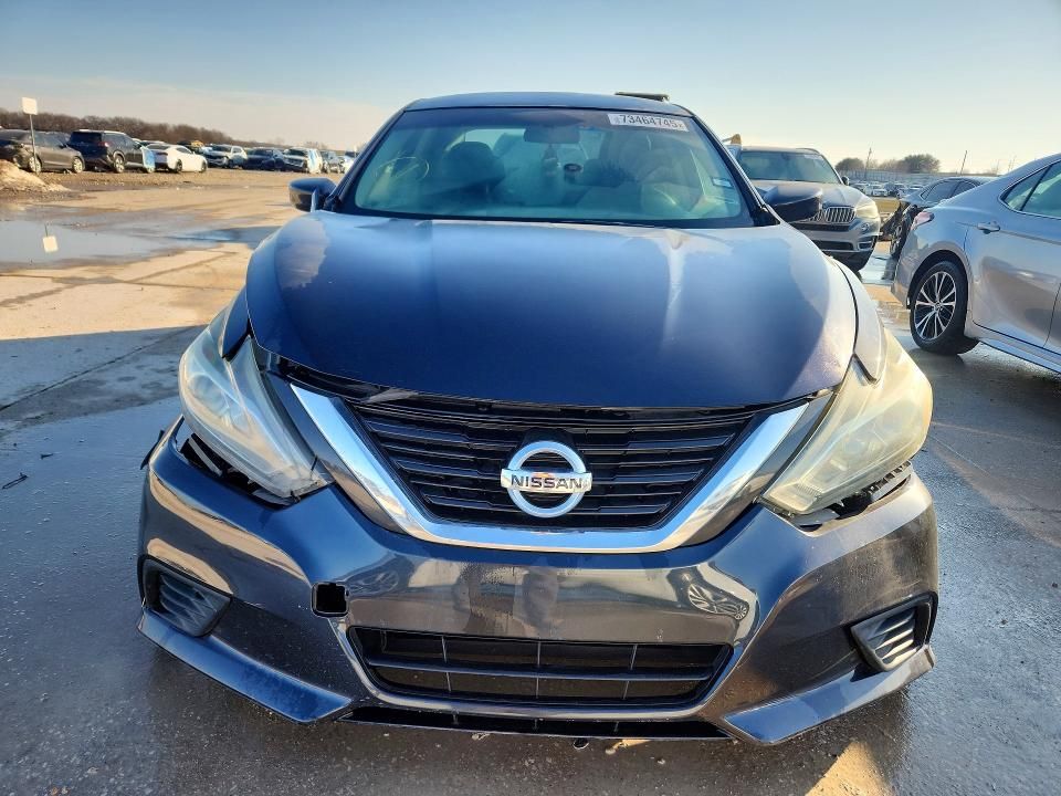 2018 Nissan Altima 2.5