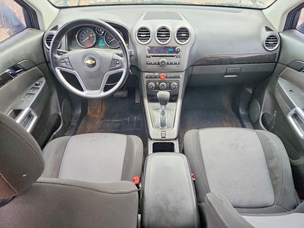 2015 Chevrolet Captiva lt