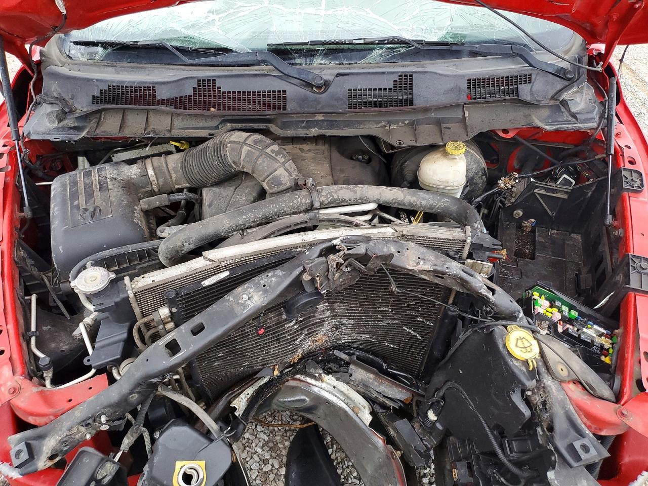 2010 Dodge RAM 1500