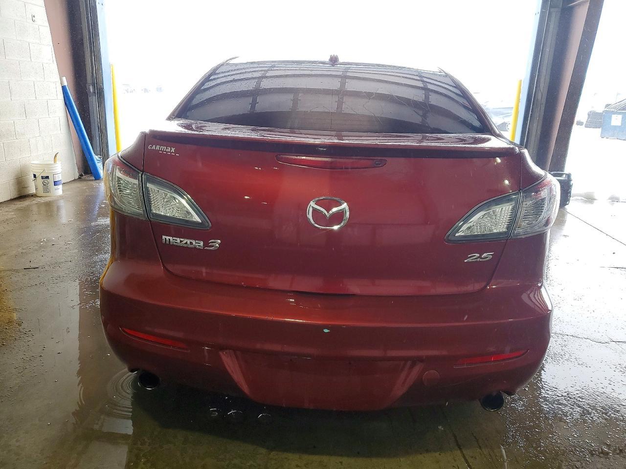 2010 Mazda 3 S