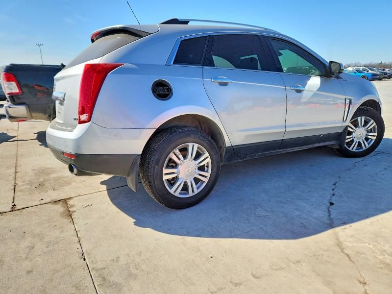 2015 Cadillac Srx Luxury Collection