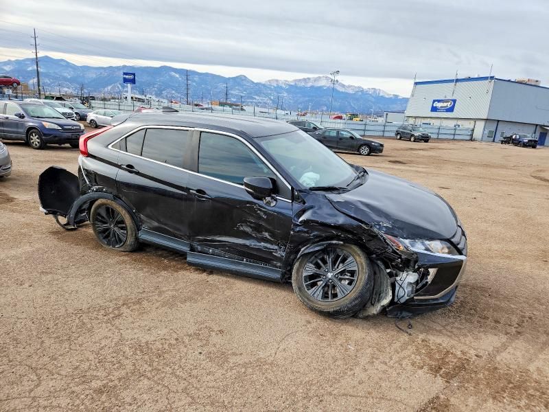 2018 Mitsubishi Eclipse Cross le