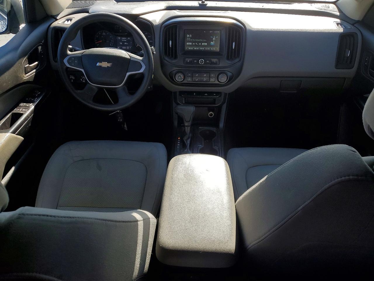 2017 Chevrolet Colorado