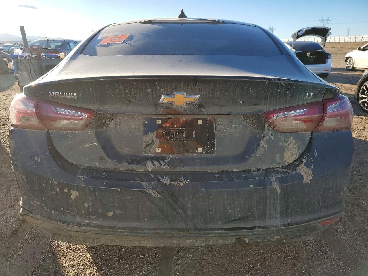 2019 Chevrolet Malibu lt