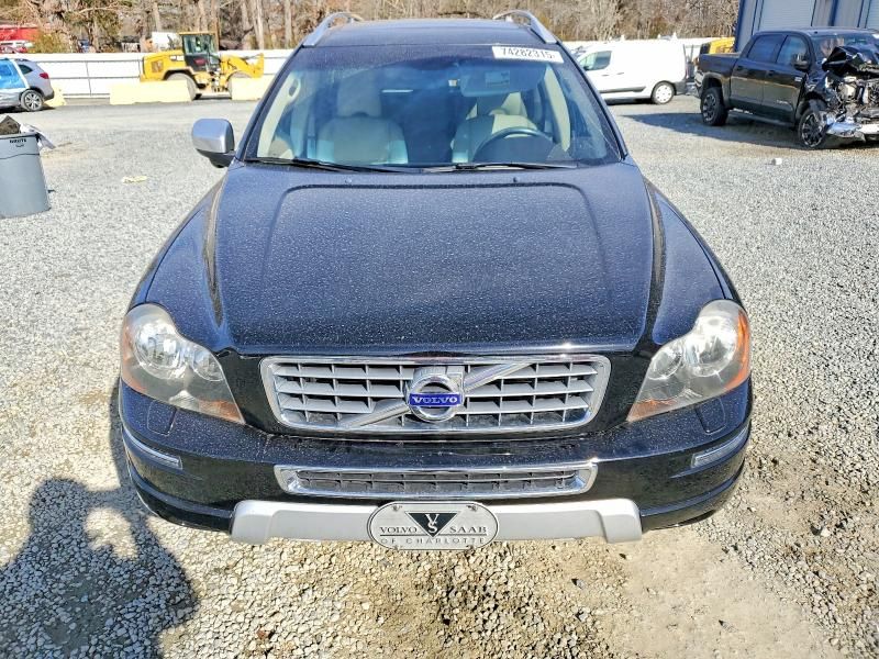 2013 Volvo Xc90 3.2