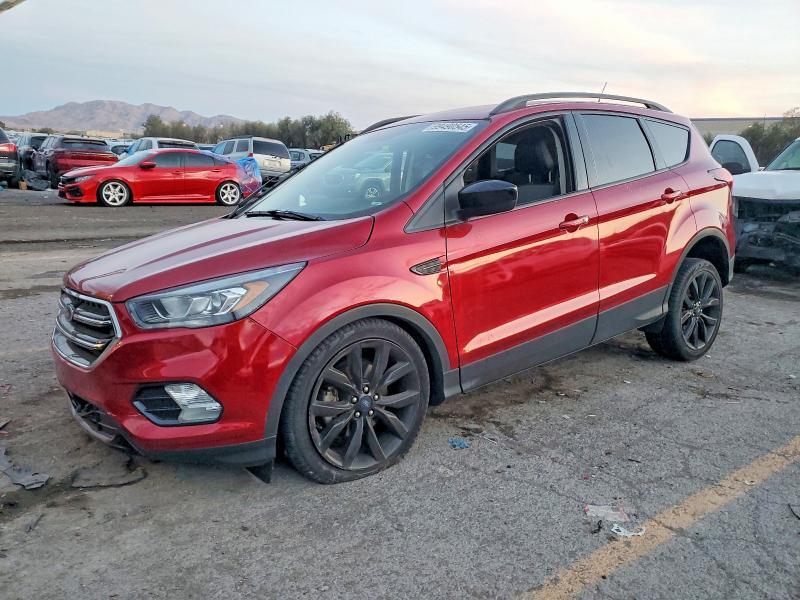 2019 Ford Escape se