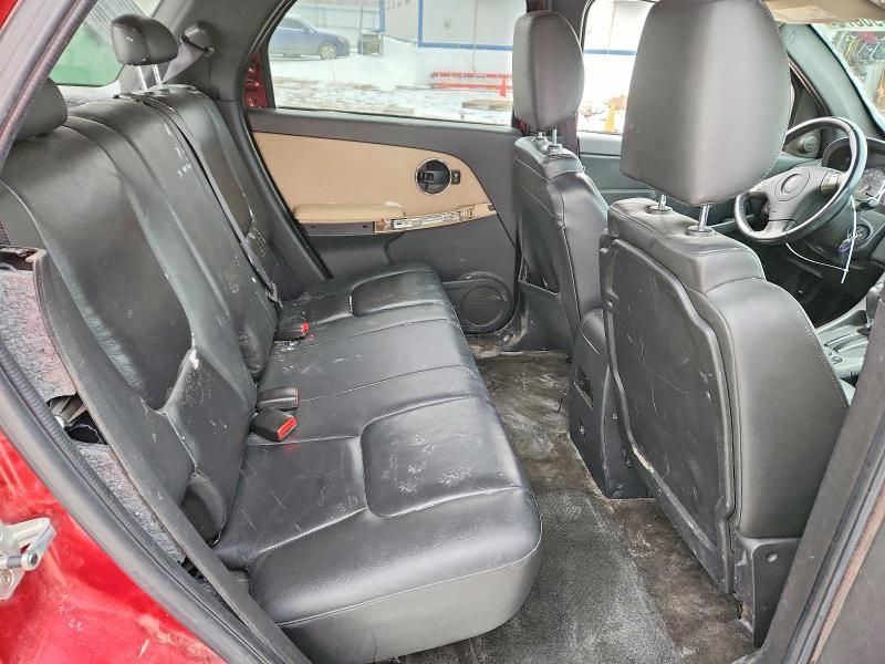 2006 Pontiac Torrent