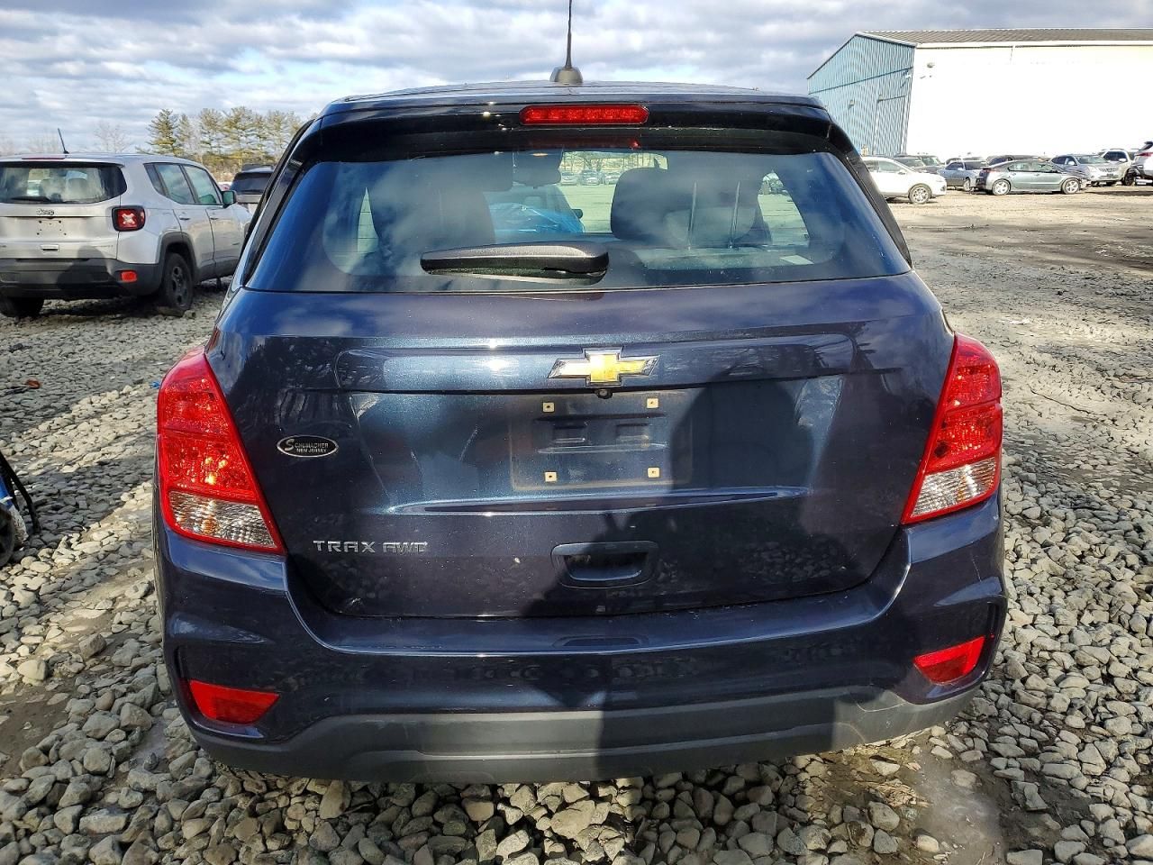 2019 Chevrolet Trax ls