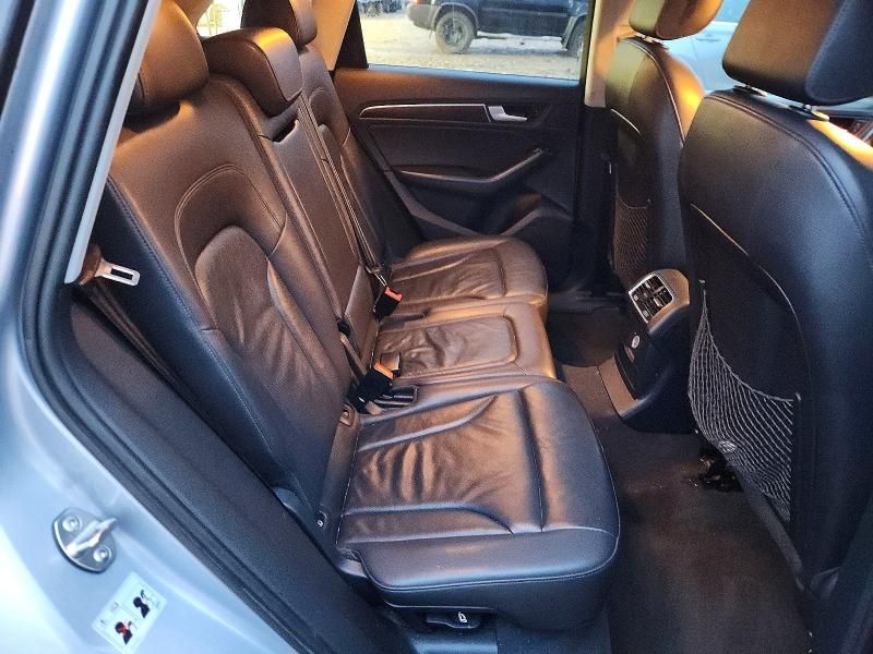 2015 Audi Q5 Premium Plus