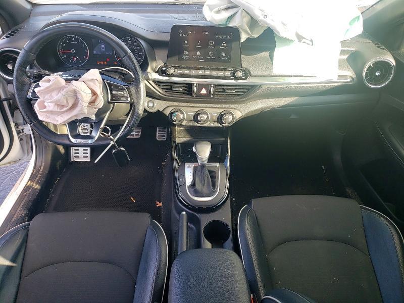 2021 KIA Forte gt Line