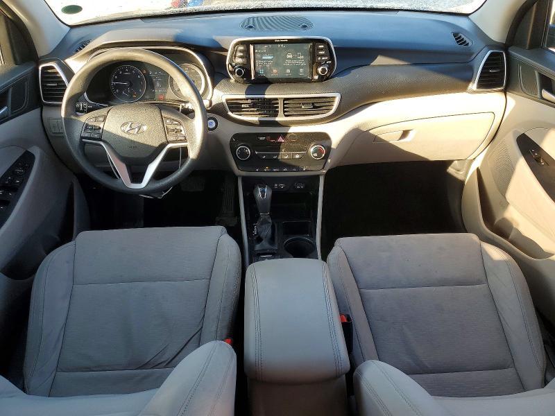 2019 Hyundai Tucson Value