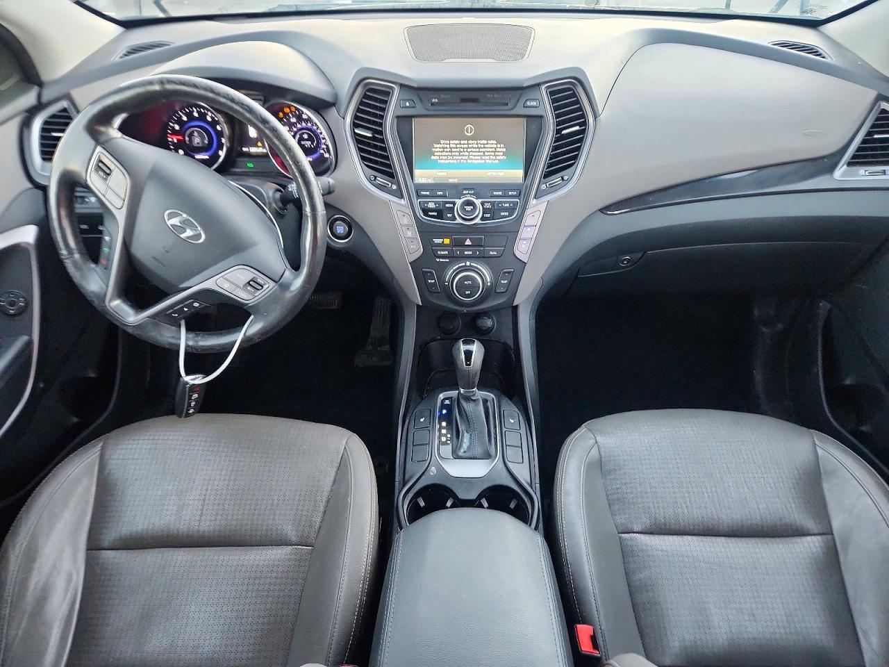 2013 Hyundai Santa fe Limited