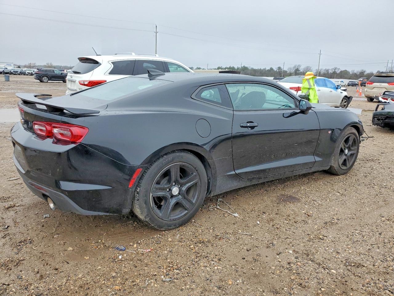 2019 Chevrolet Camaro ls