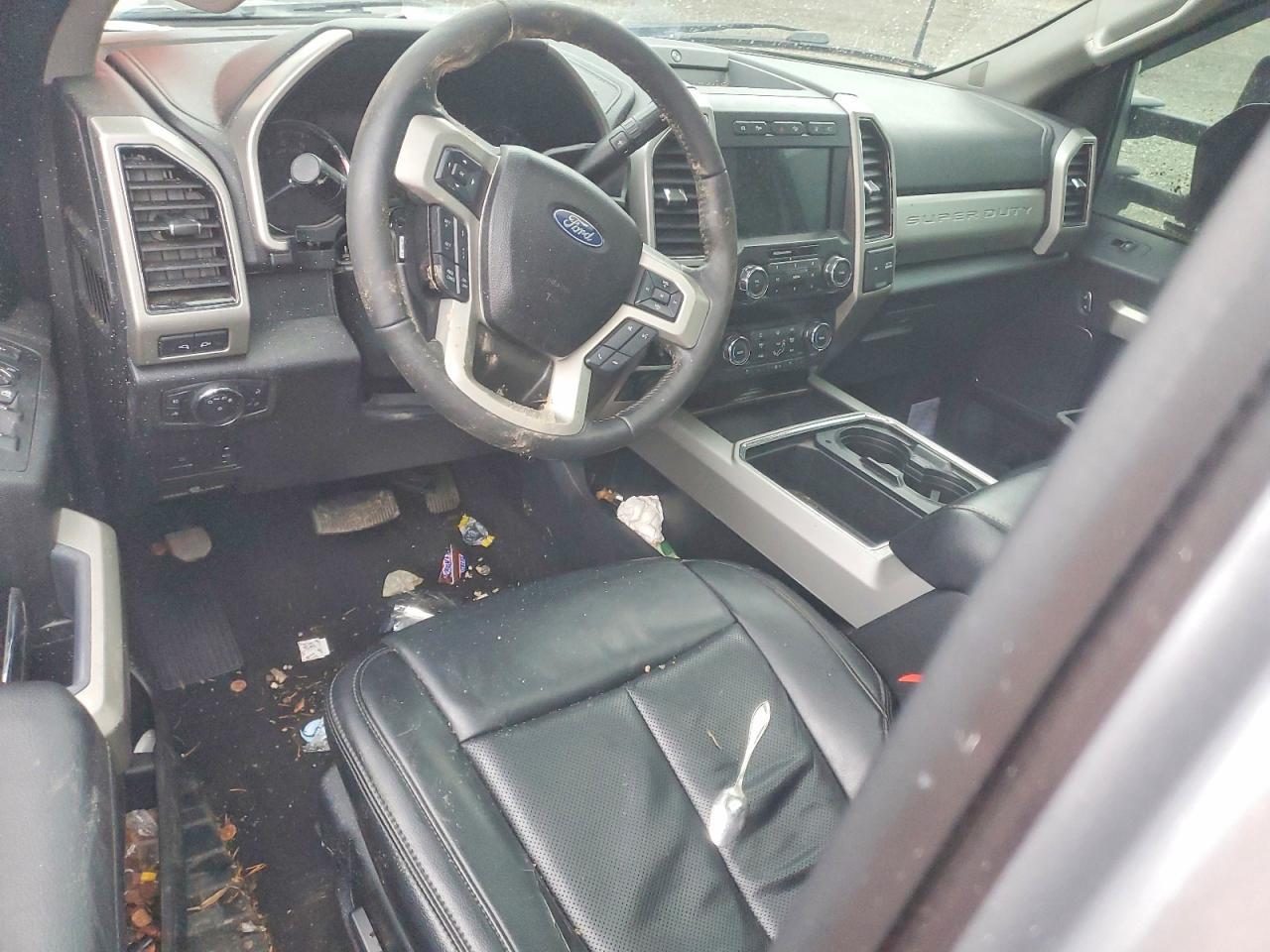 2021 Ford F350 Super Duty