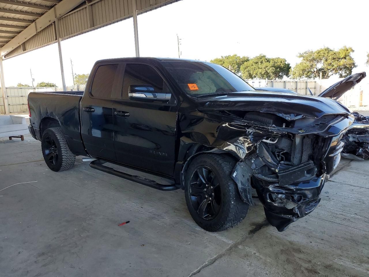 2021 Dodge Ram 1500 big Horn/lone Star