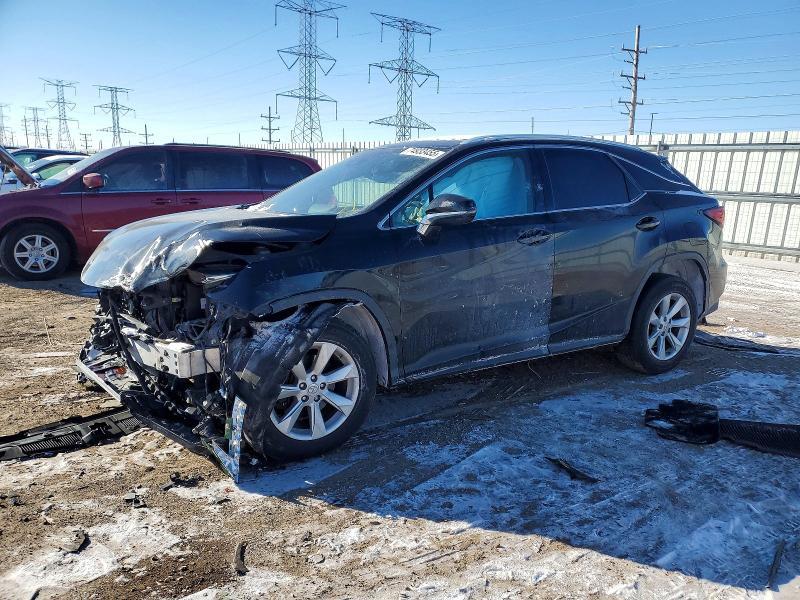 2016 Lexus Rx 350 Base