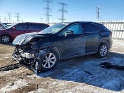 Lexus salvage cars for sale: 2016 Lexus Rx 350 Base