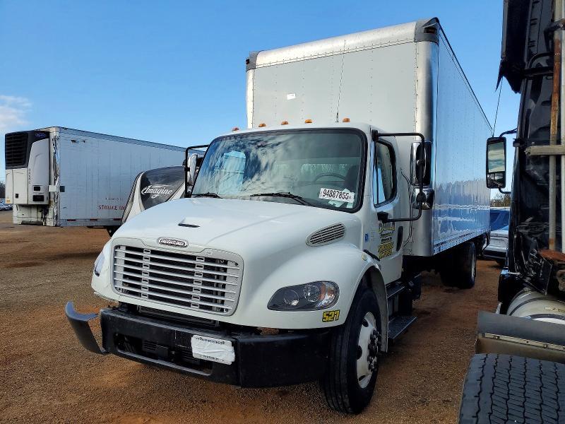 2019 Freigliner 2019 Freightliner Business Class M2 BOX Truck