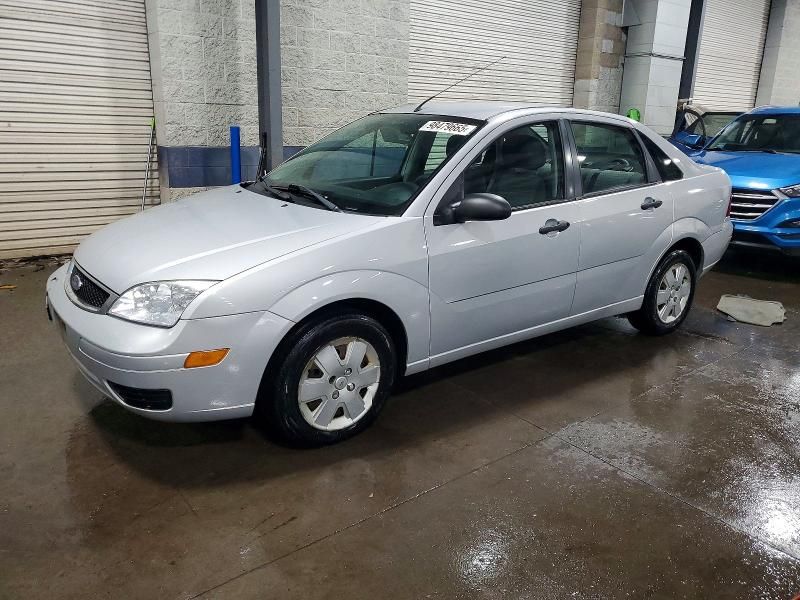 2007 Ford Focus ZX4