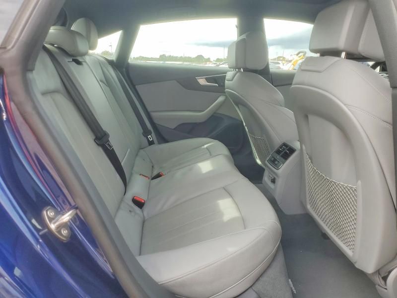 2019 Audi A5 Premium Plus S-line