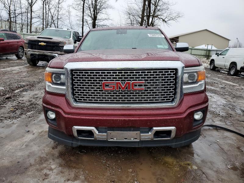 2014 GMC Sierra K1500 Denali