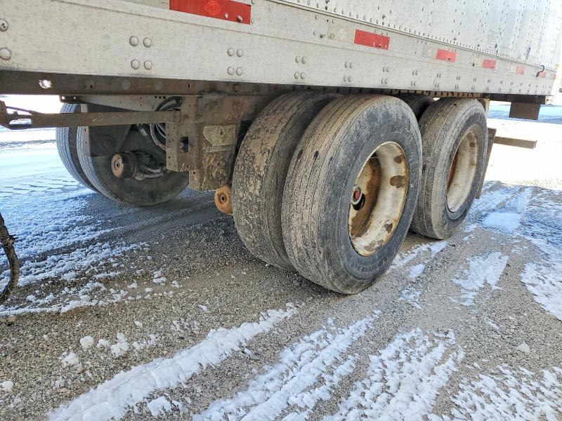 2012 Utility Vs2dx dry van Trailer