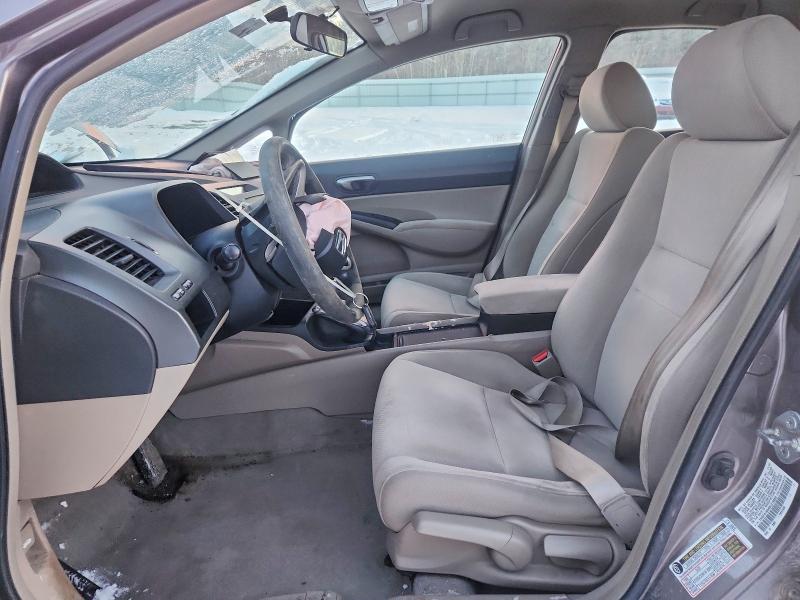 2009 Honda Civic lx
