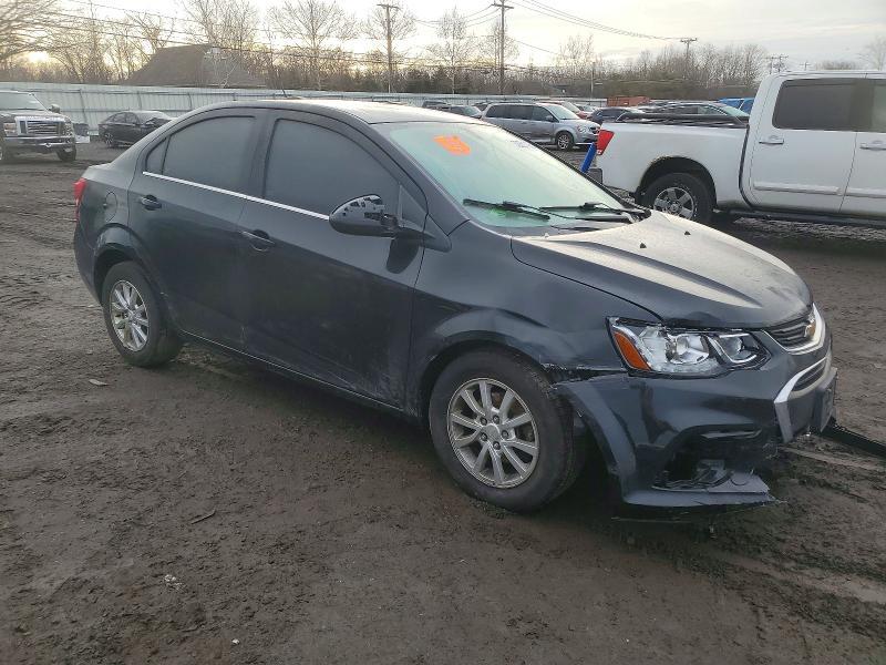2019 Chevrolet Sonic lt