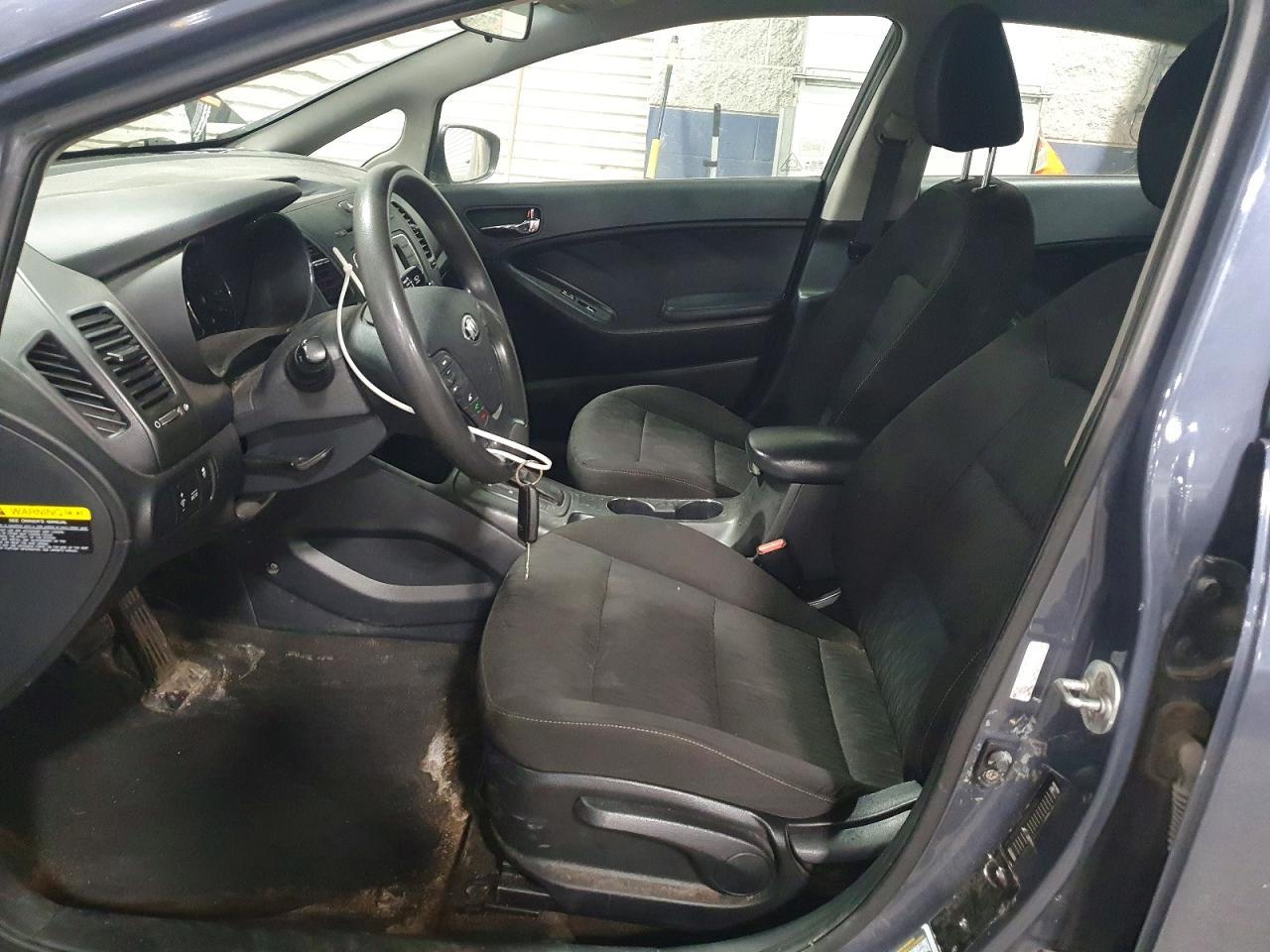 2016 KIA Forte lx
