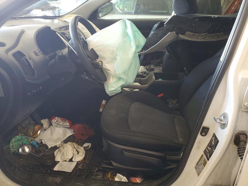 2014 KIA Sportage lx