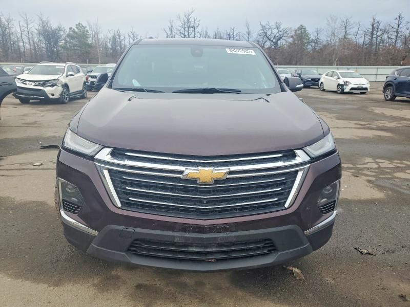 2023 Chevrolet Traverse lt