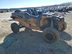 Salvage motorcycles for sale at Spartanburg, SC auction: 2024 Kawasaki 2024 Kawa Teryx-Utility Vehicle