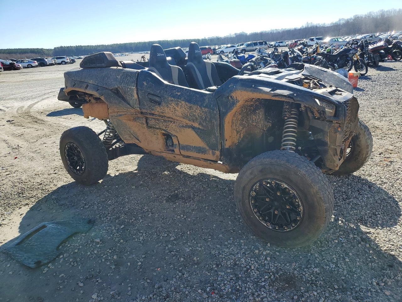 2024 Kawasaki 2024 Kawa Teryx-Utility Vehicle