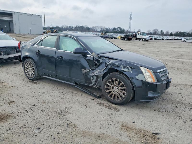2010 Cadillac Cts Luxury Collection