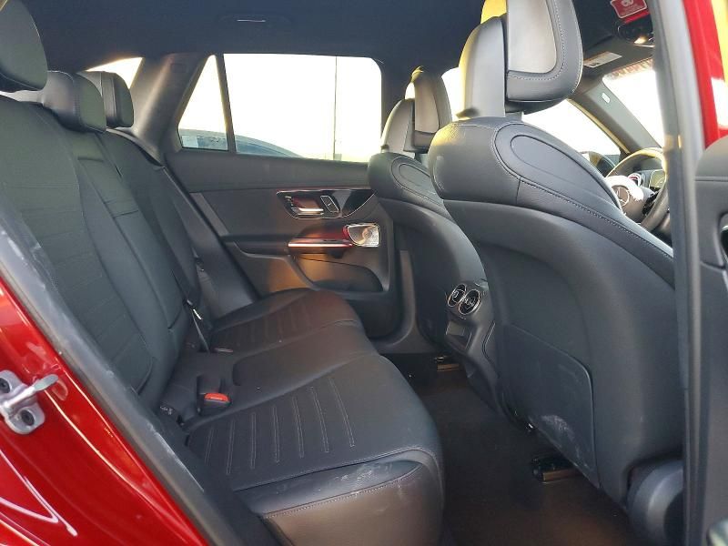 2025 Mercedes-Benz Glc 350e