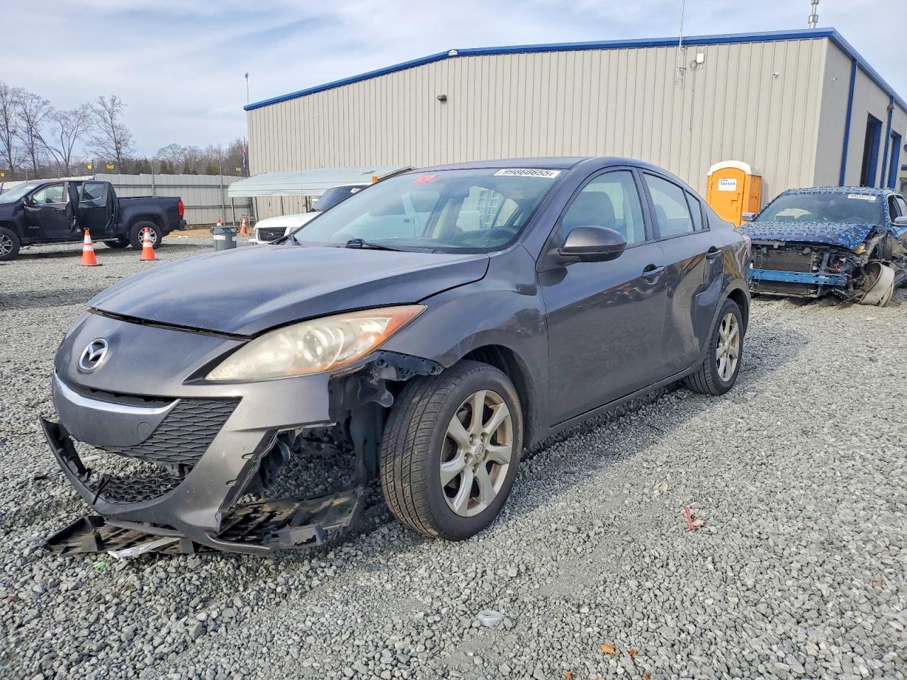 2010 Mazda 3 I